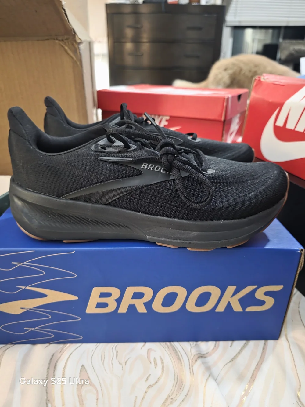 Brooks upgrade your